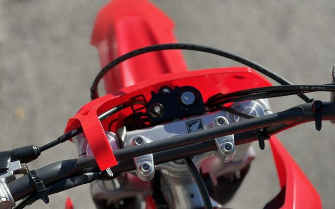 2026 Honda CRF300F