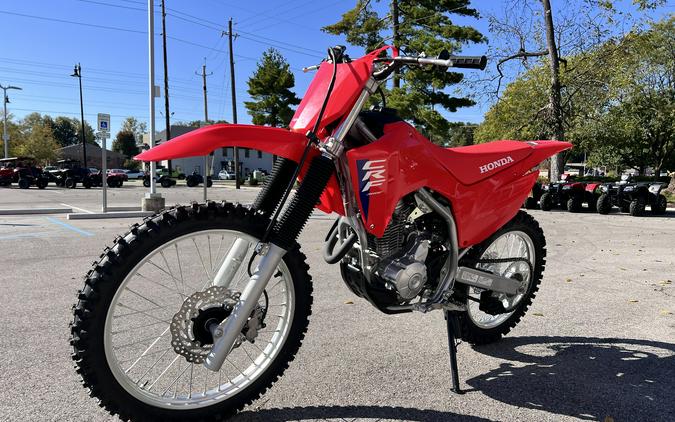 2026 Honda CRF300F