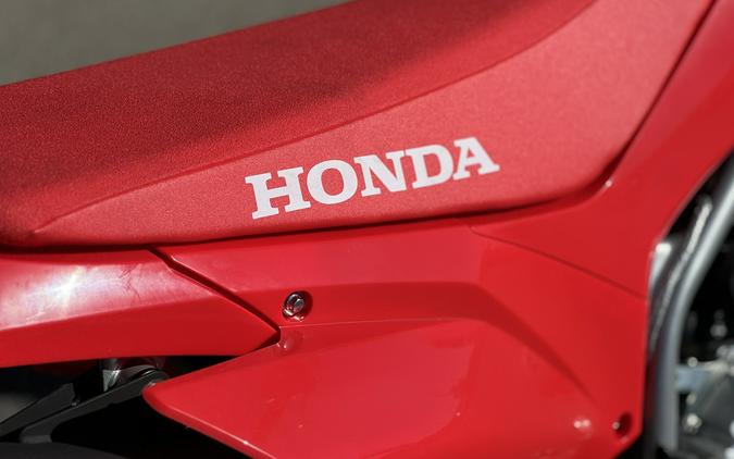 2026 Honda CRF300F