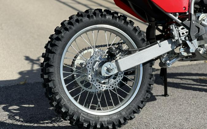2026 Honda CRF300F