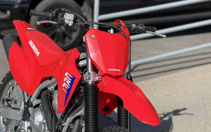 2026 Honda CRF300F