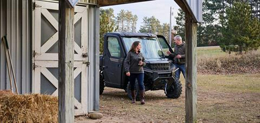 2027 Polaris Ranger 1000 Premium
