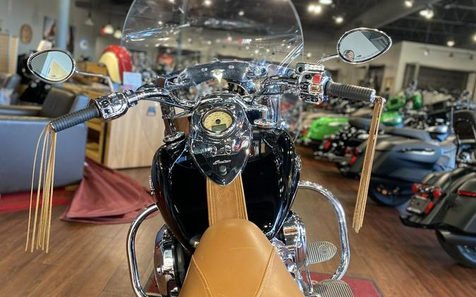 2017 Indian Motorcycle® Chief® Vintage Thunder Black