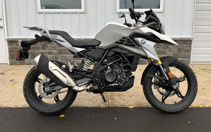 2021 BMW G 310 GS First Look Preview