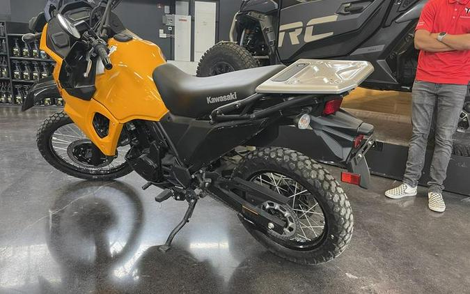 2023 Kawasaki KLR®650