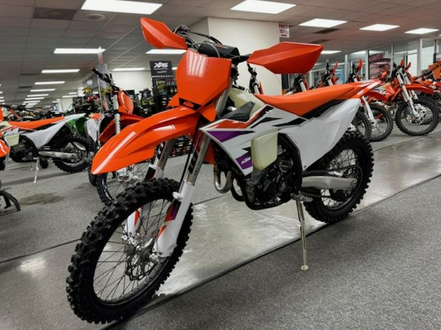 2024 KTM 350 XC-F