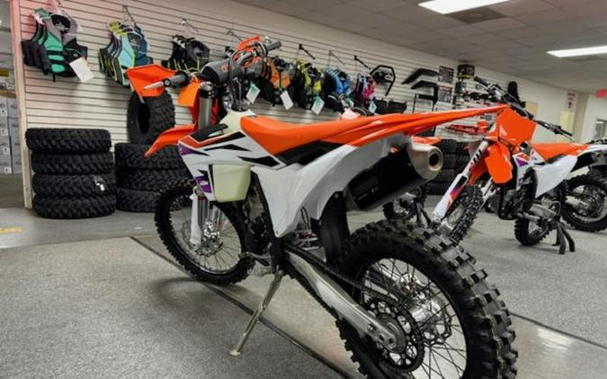 2024 KTM 350 XC-F