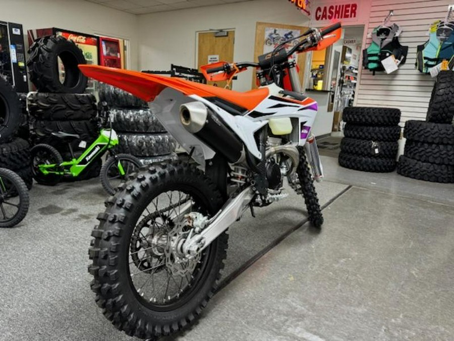 2024 KTM 350 XC-F