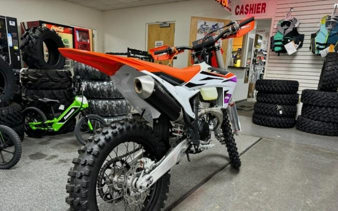 2024 KTM 350 XC-F