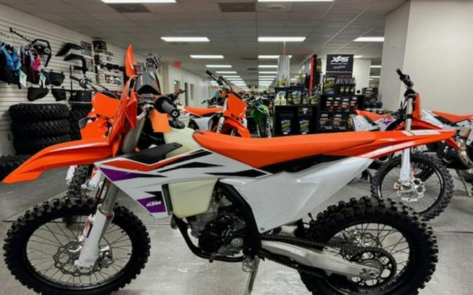 2024 KTM 350 XC-F