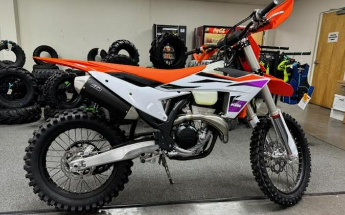 2024 KTM 350 XC-F