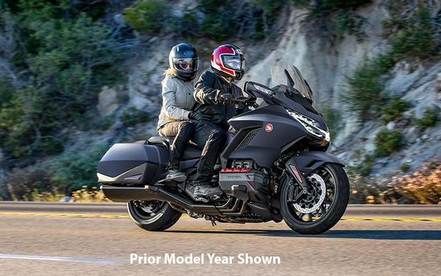 2023 Honda Gold Wing Tour