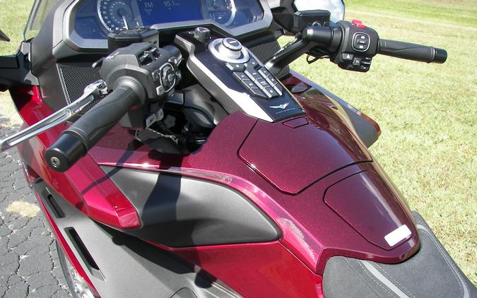 2023 Honda Gold Wing Tour