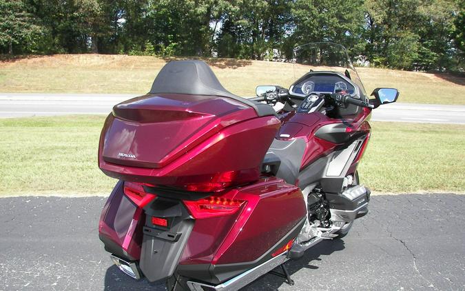 2023 Honda Gold Wing Tour