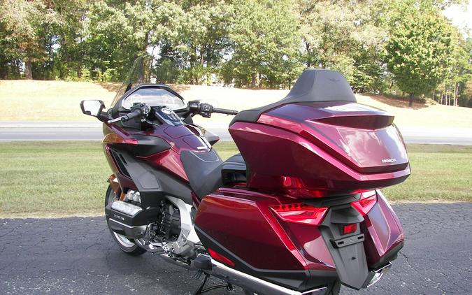 2023 Honda Gold Wing Tour