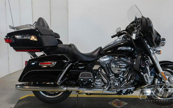 2015 Harley-Davidson FLHTCU - Electra Glide Ultra Classic