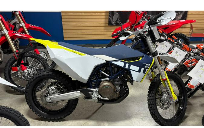 2024 Husqvarna Motorcycles 701 ENDURO