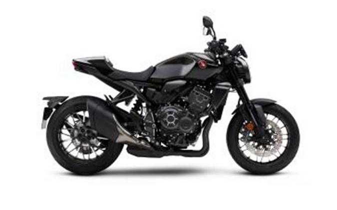 2024 HONDA CB1000RR ABS Black Edition