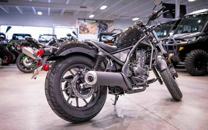 2024 Honda® Rebel 300 ABS