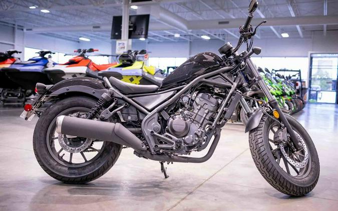 2024 Honda® Rebel 300 ABS