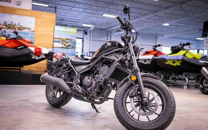 2024 Honda® Rebel 300 ABS