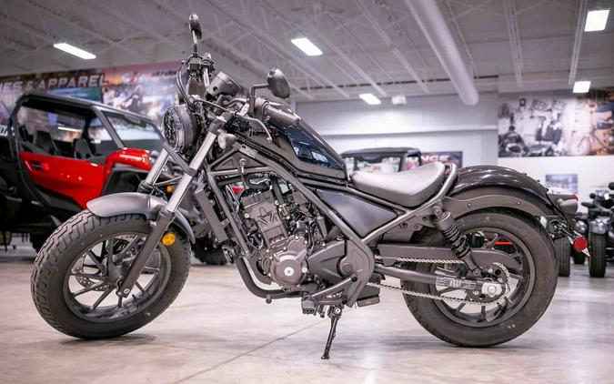 2024 Honda® Rebel 300 ABS