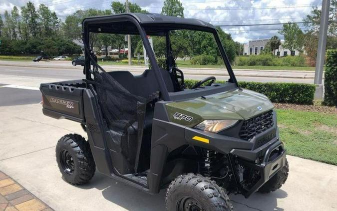 2024 Polaris® Ranger SP 570