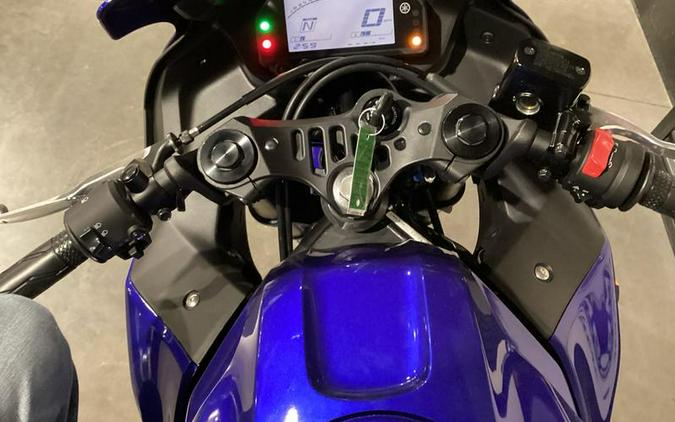 2024 Yamaha YZF-R3