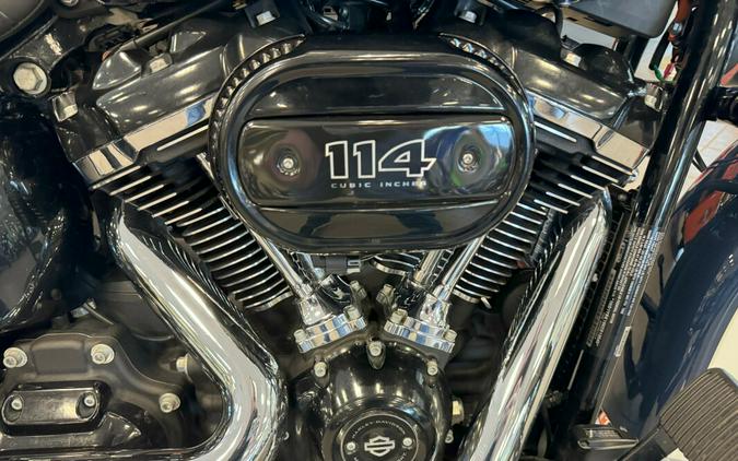 2019 Harley-Davidson Heritage Classic 114 FLHCS