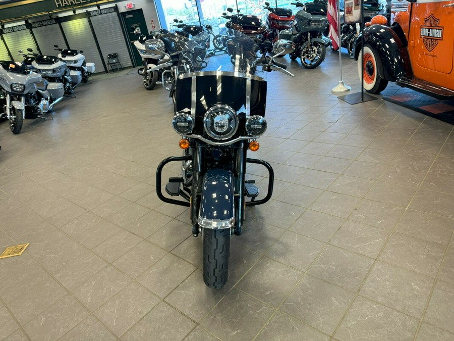 2019 Harley-Davidson Heritage Classic 114 FLHCS