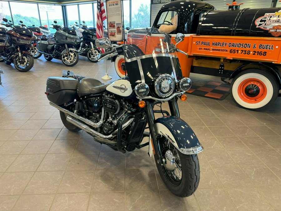 2019 Harley-Davidson Heritage Classic 114 FLHCS