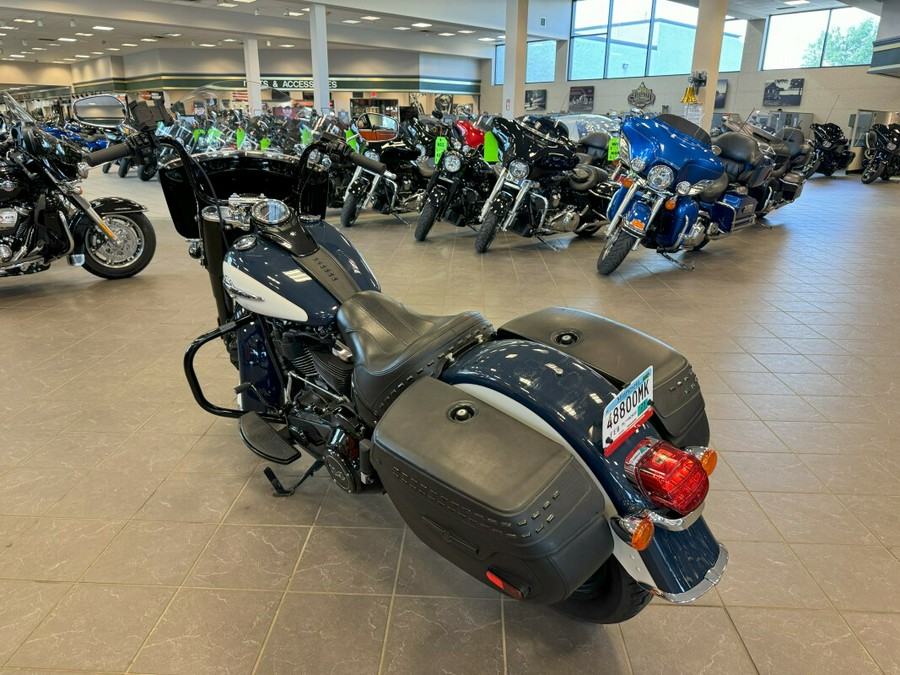 2019 Harley-Davidson Heritage Classic 114 FLHCS