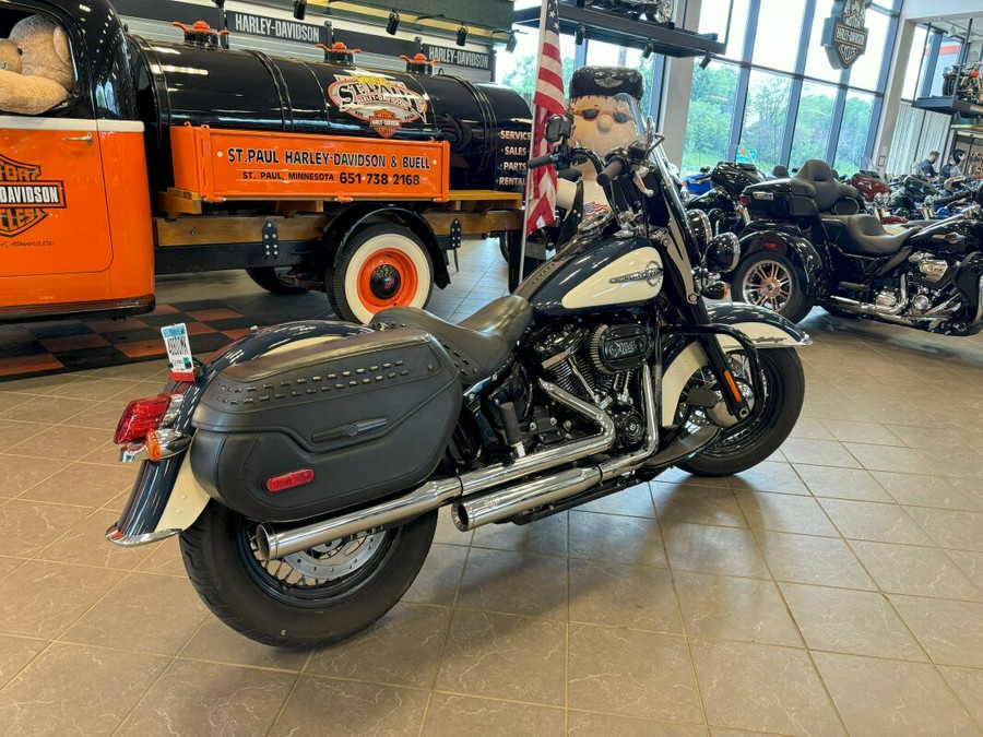 2019 Harley-Davidson Heritage Classic 114 FLHCS