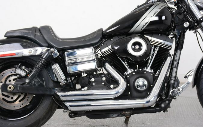 2014 Harley-Davidson FXDF Fat Bob