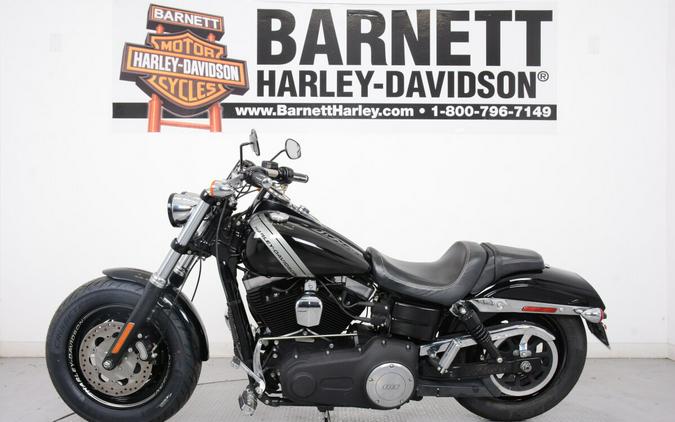 2014 Harley-Davidson FXDF Fat Bob