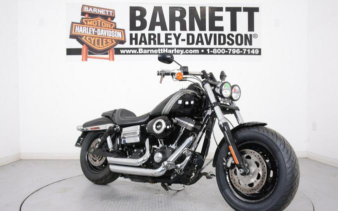 2014 Harley-Davidson FXDF Fat Bob