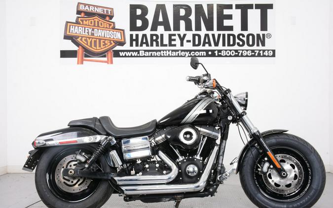 2014 Harley-Davidson FXDF Fat Bob