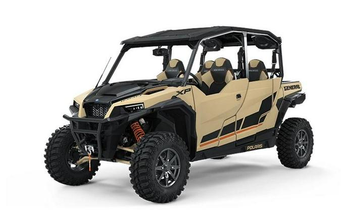 2021 Polaris® General XP 4 1000 Deluxe