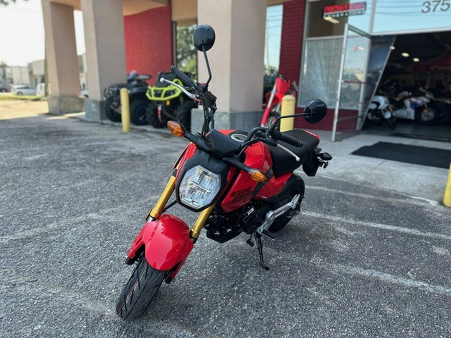 2025 Honda Grom