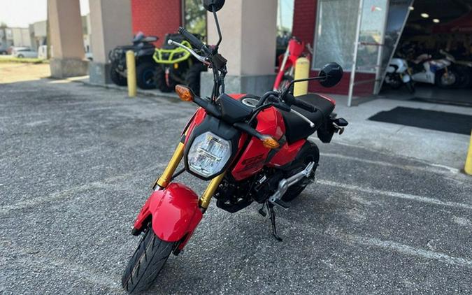 2025 Honda Grom