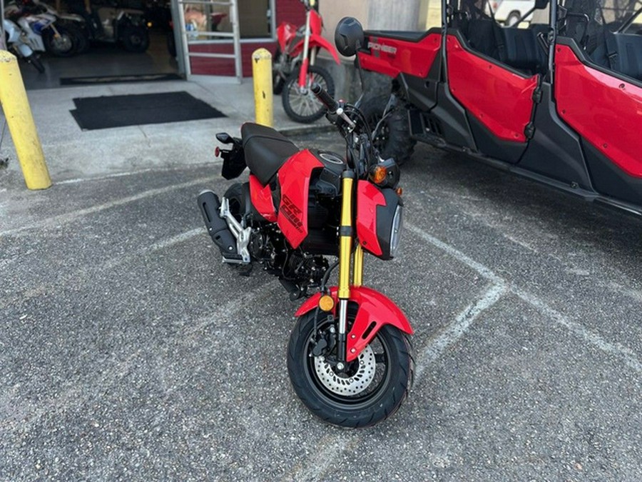 2025 Honda Grom