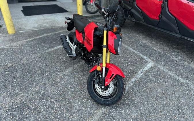 2025 Honda Grom