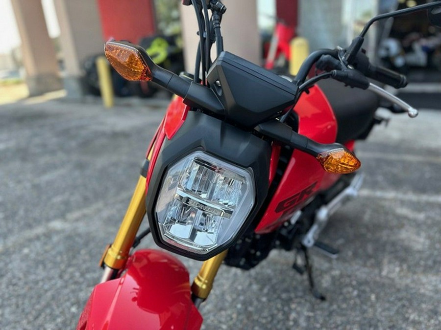 2025 Honda Grom