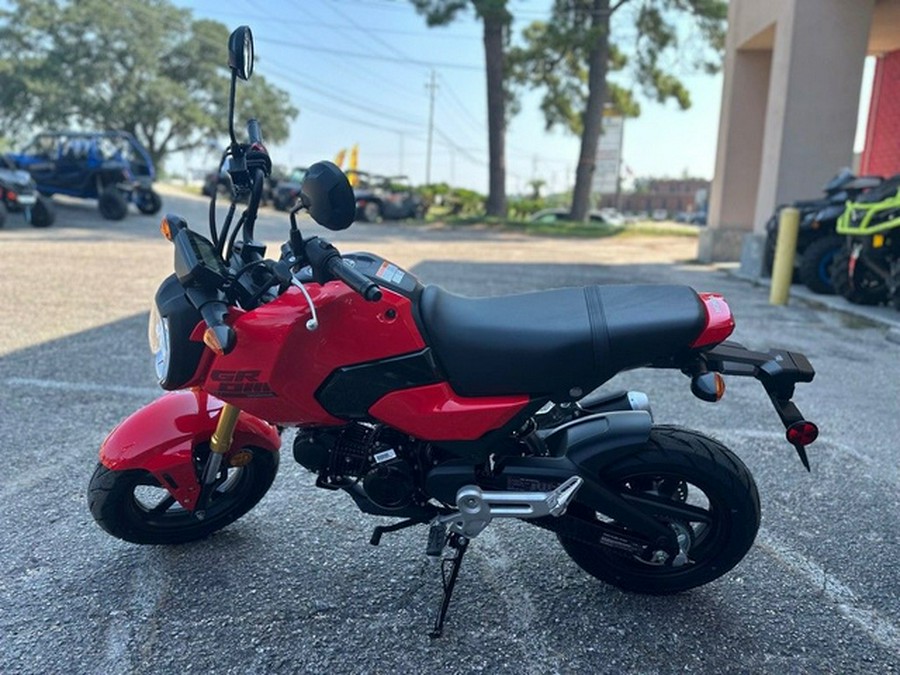 2025 Honda Grom