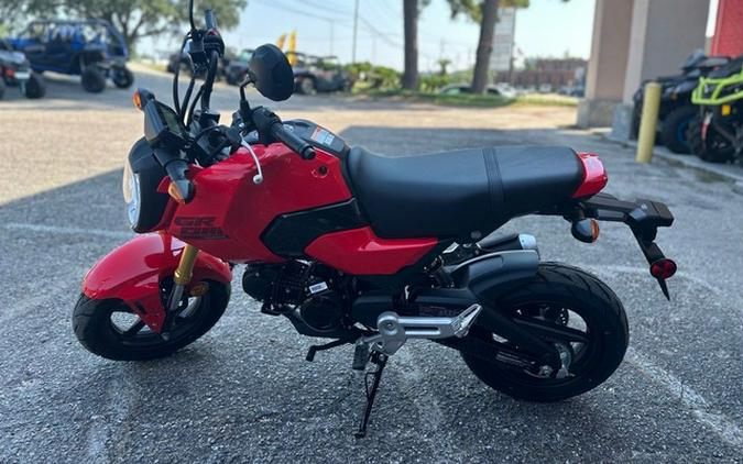 2025 Honda Grom