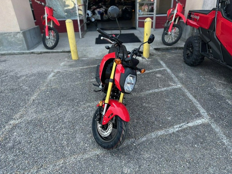 2025 Honda Grom