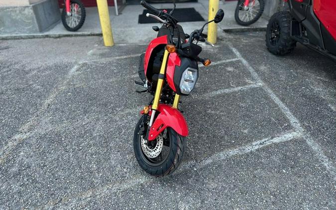 2025 Honda Grom