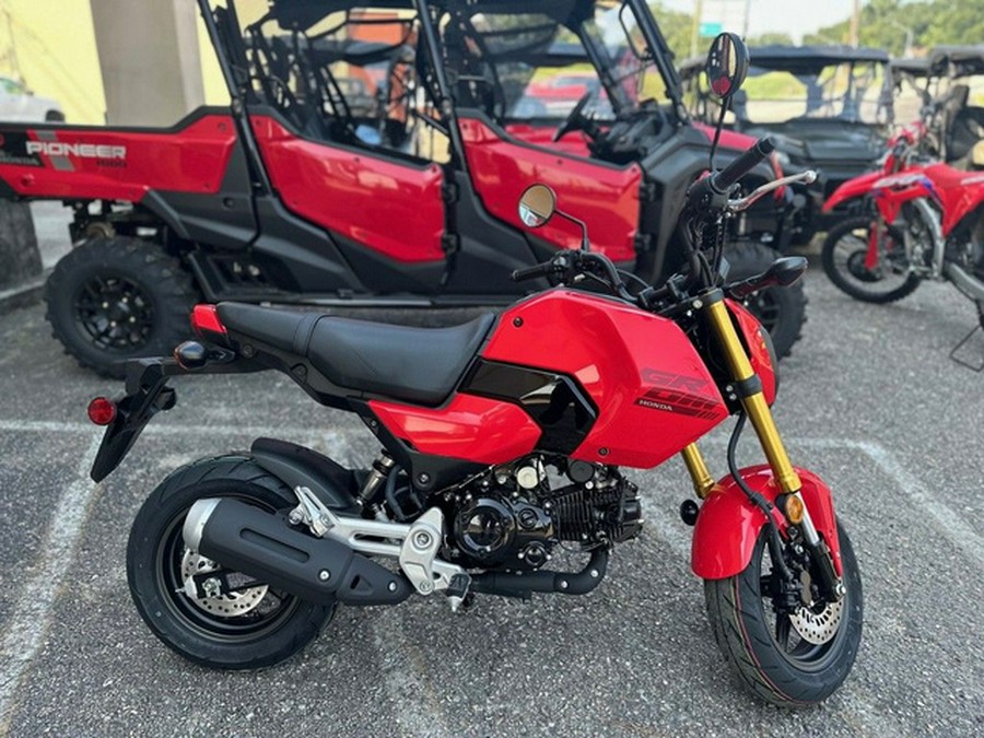 2025 Honda Grom