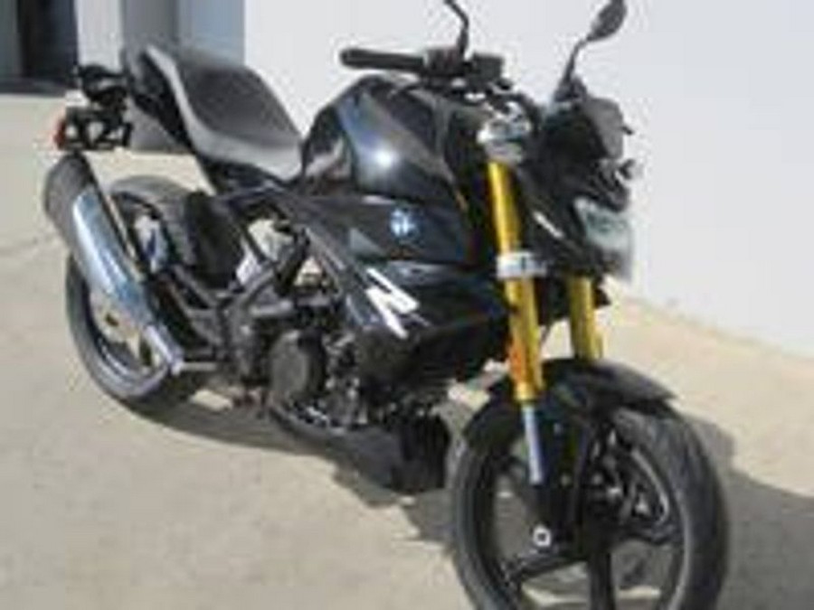 New 2024 BMW G 310 R