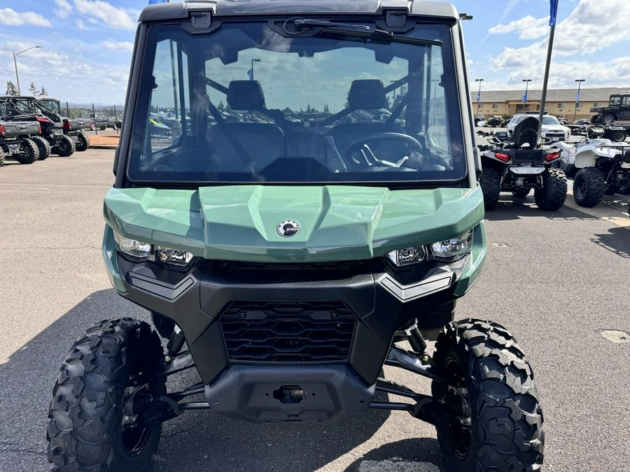 2025 Can-Am® Defender DPS CAB HD9 Compass Green for sale in Sublimity, OR